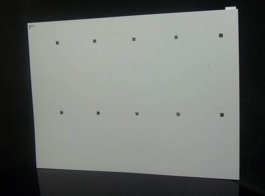 Intaglio RFID PETG / PVC personalizzato 125 KHz LF e 13,56 Mhz HF Frequenza operativa