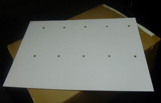 Intaglio RFID PETG / PVC personalizzato 125 KHz LF e 13,56 Mhz HF Frequenza operativa