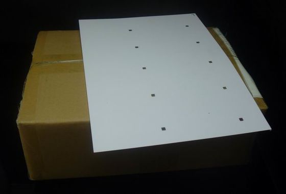 Intaglio RFID PETG / PVC personalizzato 125 KHz LF e 13,56 Mhz HF Frequenza operativa