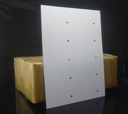 Intaglio RFID PETG / PVC personalizzato 125 KHz LF e 13,56 Mhz HF Frequenza operativa