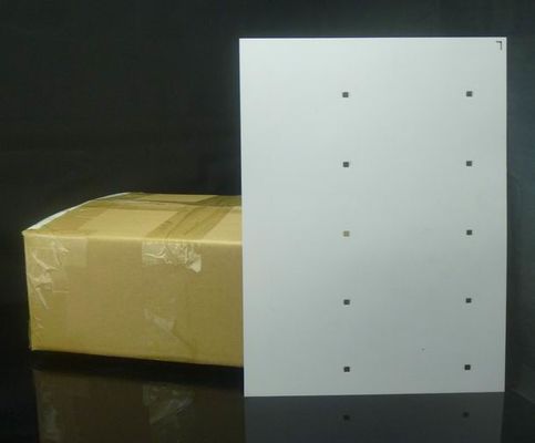 Intaglio RFID PETG / PVC personalizzato 125 KHz LF e 13,56 Mhz HF Frequenza operativa