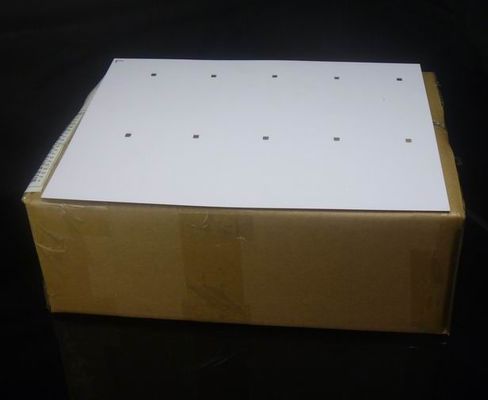 Intaglio RFID PETG / PVC personalizzato 125 KHz LF e 13,56 Mhz HF Frequenza operativa