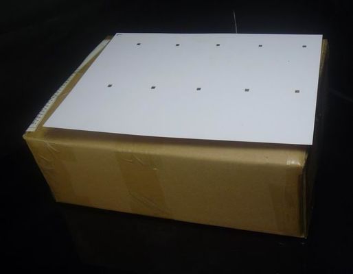 Intaglio RFID PETG / PVC personalizzato 125 KHz LF e 13,56 Mhz HF Frequenza operativa