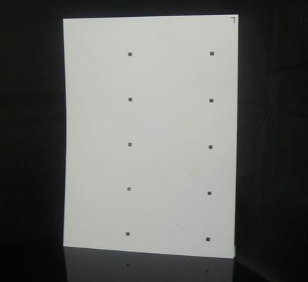 Intaglio RFID PETG / PVC personalizzato 125 KHz LF e 13,56 Mhz HF Frequenza operativa
