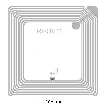 D25mm Segnalamento RFID secco o bagnato HF 13.56MHz ISO 14443A Classic ((R) 1K
