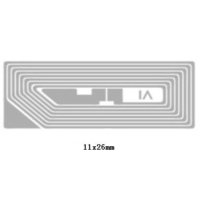 Tag RFID ad alta frequenza personalizzato NFC Writable Tags 1-3cm Distanza di lettura