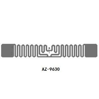 ALIEN H3 Chip Dry RFID UHF Inlay, RFID Wet Inlay 70X9.5mm Logo personalizzato