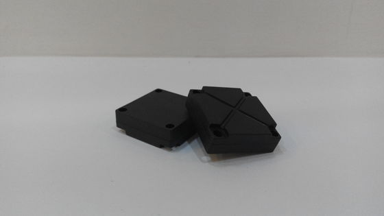 ABS Material Smart HF RFID Chip Tag ISO14443A ISO14443B Per la gestione