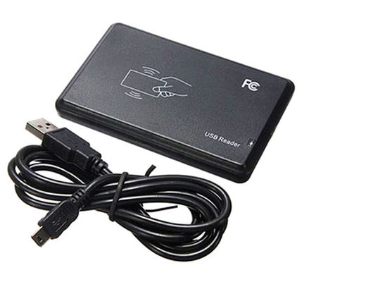 Mini USB 125KHZ Frequenza ID Card RFID Smart Reader Per TK4100 / EM4100