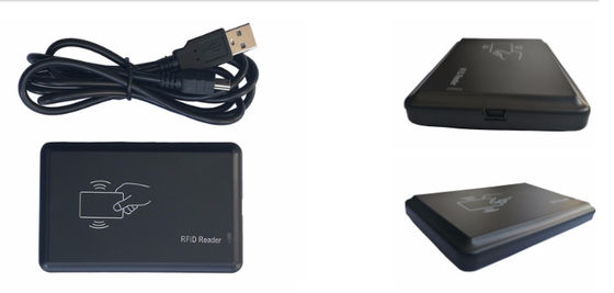 Ricorrere a un lettore di carte di credito RFID ad alta frequenza ISO1443A
