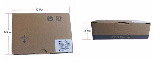 Ricorrere a un lettore di carte di credito RFID ad alta frequenza ISO1443A