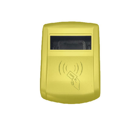 Utilizzo desktop TCP RFID Proximity POE Card Reader Writer Con schermo LCD