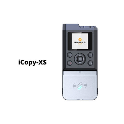1.3 pollici Screen ICopy XS RFID Card Copier Writer 13.56MHz ISO14443A Bluetooth