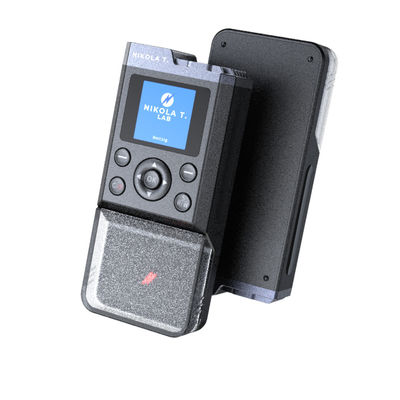 Bluetooth 2000mAh 7.4Wh Smart Handheld RFID Reader IC ID Card Reader Scrittore