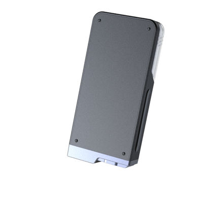Bluetooth 2000mAh 7.4Wh Smart Handheld RFID Reader IC ID Card Reader Scrittore