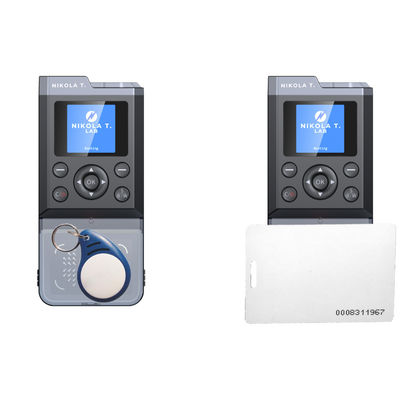 OEM lettore di carte RFID portatile copiatore UID per il sistema di controllo dell'accesso